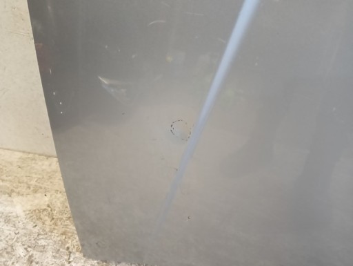 HAUBA POKLOPAC MOTORA KIA RIO II 2 05-11R