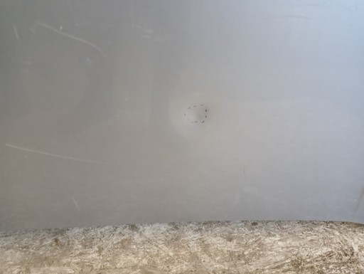 HAUBA POKLOPAC MOTORA KIA RIO II 2 05-11R