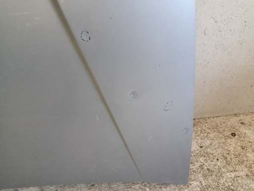 HAUBA POKLOPAC MOTORA KIA RIO II 2 05-11R