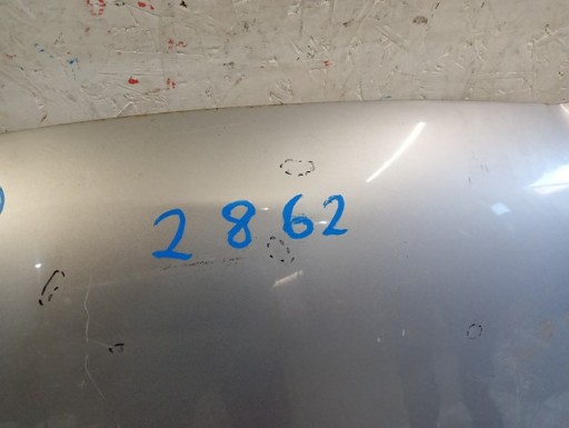 HAUBA POKLOPAC MOTORA KIA RIO II 2 05-11R