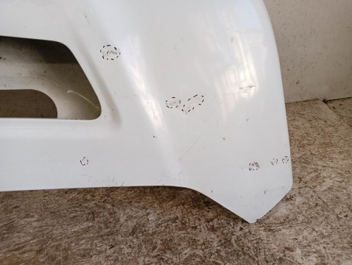 HAUBA POKLOPAC MOTORA FORD TRANSIT MK8 METALNA 14-18R