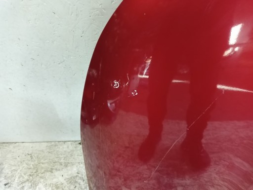 HAUBA POKLOPAC MOTORA CITROEN C4 II 2 10-