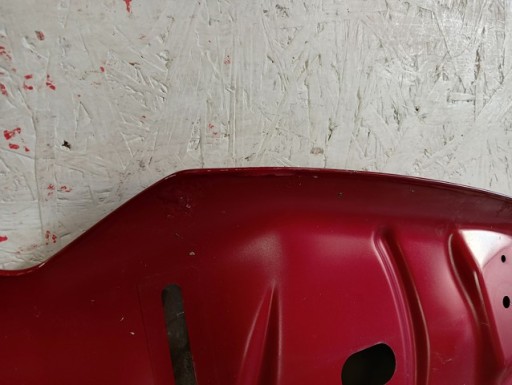 HAUBA POKLOPAC MOTORA CITROEN C4 II 2 10-