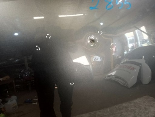 HAUBA POKLOPAC MOTORA AUDI Q2 II 2 81A 16-