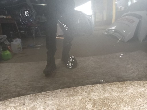 HAUBA POKLOPAC MOTORA AUDI Q2 II 2 81A 16-