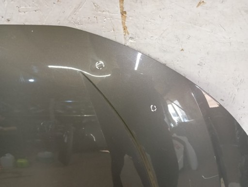HAUBA POKLOPAC MOTORA AUDI A1 II 2 82A 18-