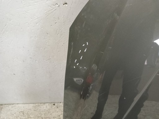 HAUBA POKLOPAC MOTORA AUDI A1 II 2 82A 18-