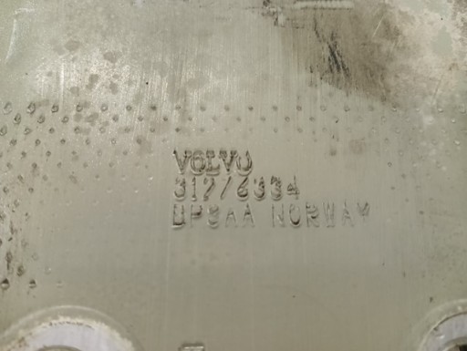 GREDA ISPOD BRANIK PREDNJA STRANA VOLVO V40 II 2 12-