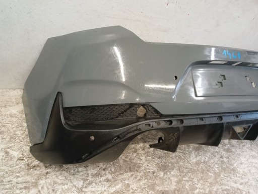 BRANIK ZADNJI HYUNDAI I30 III 3 N PERFORMANCE FASTBACK 17-