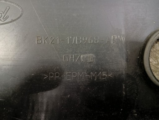 MREŽICA BRANIKA PREDNJA STRANA SREDNJA FORD TRANSIT CUSTOM 12-