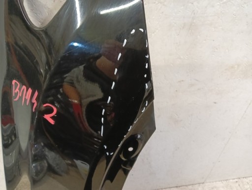 BLATOBRAN DESNA STRANA PREDNJA BMW X3 F25 X4 F26 10-