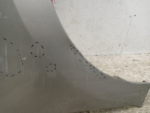 BLATOBRAN DESNA STRANA PREDNJA SKODA RAPID 5J REDIZAJN 16-