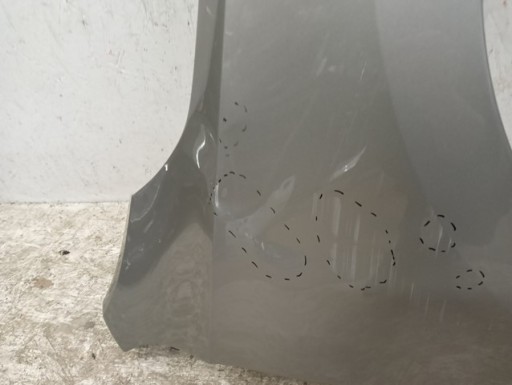 BLATOBRAN DESNA STRANA PREDNJA SKODA RAPID 5J REDIZAJN 16-