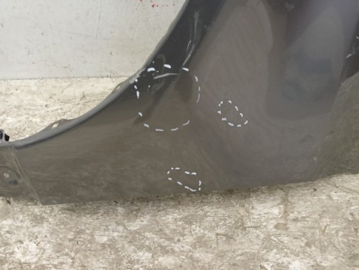 BLATOBRAN LIJEVA STRANA PREDNJA TOYOTA YARIS IV 4 GR 20-