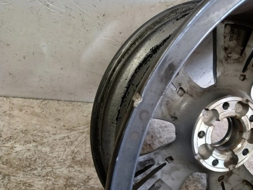 ALUMINIJSKA FELGA CITROEN C4 PICASSO II 2 17X7J ET50 5X114.3