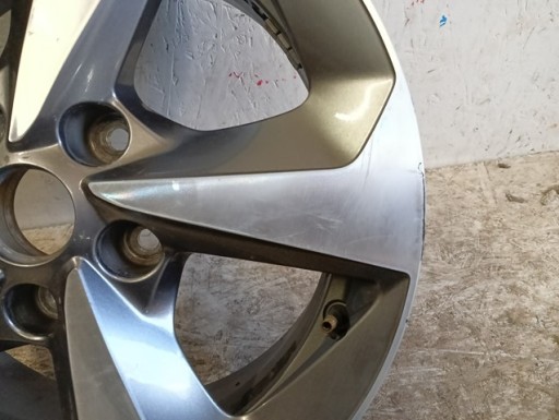 ALUMINIJSKA FELGA NISSAN QASHQAI II 2 J11 JUKE 16X6.5J ET40 5X114.3 ALUMINIJSKA FELGA NISSAN QASHQAI II 2 J11 JUKE 16X6.5J ET40 5X114.3