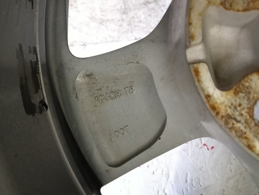 ALUMINIJSKA FELGA NISSAN QASHQAI II 2 J11 JUKE 16X6.5J ET40 5X114.3 ALUMINIJSKA FELGA NISSAN QASHQAI II 2 J11 JUKE 16X6.5J ET40 5X114.3