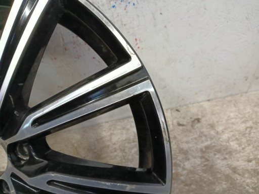 ALUMINIJSKA FELGA VOLVO XC60 XC-60 XC40 XC-40 II 2 19X7.5J ET50.5 5X108