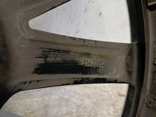 ALUMINIJSKA FELGA VOLVO XC60 XC-60 XC40 XC-40 II 2 19X7.5J ET50.5 5X108