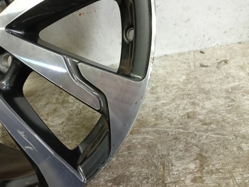 ALUMINIJSKA FELGA TOYOTA CHR CH-R RAV4 V 5 18X7J ET40 5X114.3