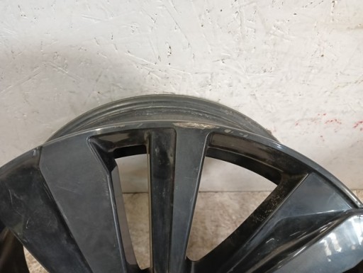 ALUMINIJSKA FELGA PEUGEOT 3008 5008 II 2 GT 19X7J ET38 5X108