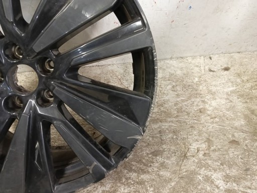 ALUMINIJSKA FELGA PEUGEOT 3008 5008 II 2 GT 19X7J ET38 5X108