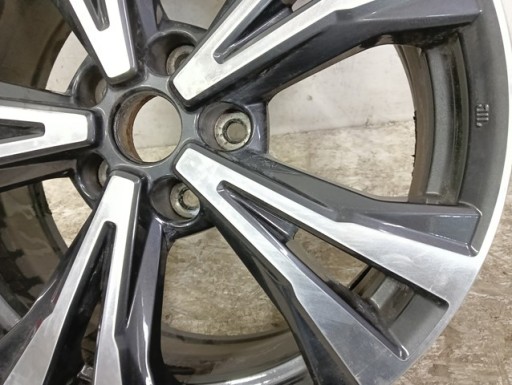 ALUMINIJSKA FELGA NISSAN QAHSQAI II 2 J12 18X7J ET440 5X114.3 ALUMINIJSKA FELGA NISSAN QAHSQAI II 2 J12 18X7J ET440 5X114.3