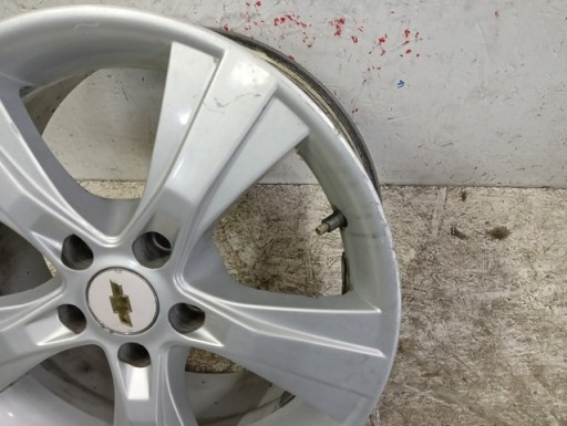 ALUMINIJSKA FELGA CHEVROLET 16X6.5J ET39 5X105