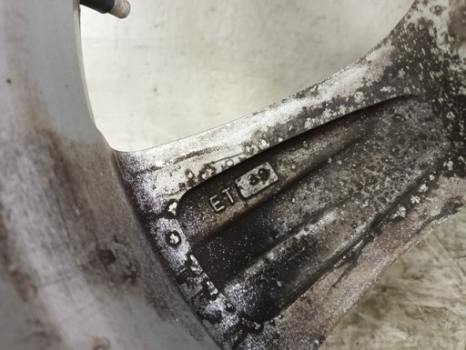 ALUMINIJSKA FELGA CHEVROLET 16X6.5J ET39 5X105