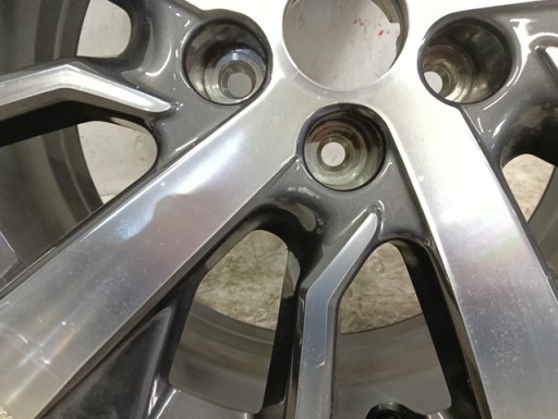 ALUMINIJSKA FELGA TOYOTA PROACE VERSO 17X7J ET46 5X108