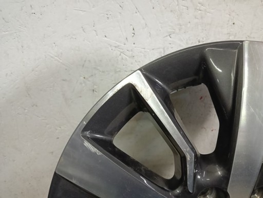 ALUMINIJSKA FELGA TOYOTA PROACE VERSO 17X7J ET46 5X108