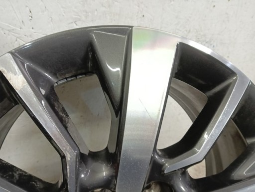 ALUMINIJSKA FELGA TOYOTA PROACE VERSO 17X7J ET46 5X108