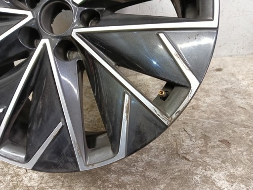 ALUMINIJSKA FELGA SKODA SUPERB III 3 3V 18X8J ET44 5X112