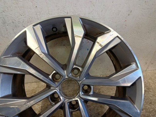 ALUMINIJSKA FELGA VW PASSAT B8 3G 17X7J ET40 5X112