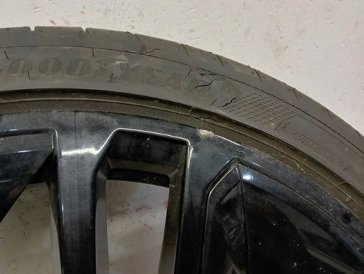 ALUMINIJSKA FELGA AUDI E-TRON E TRON GT RS 21X11.5J ET66 5X130