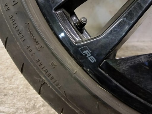 ALUMINIJSKA FELGA AUDI E-TRON E TRON GT RS 21X11.5J ET66 5X130