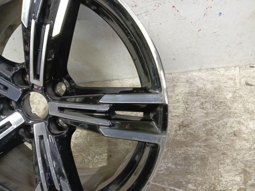 ALUMINIJSKA FELGA BMW III 3 G20 G21 M-PAKET 18X7.5J ET25 5X112 ALUMINIJSKA FELGA BMW III 3 G20 G21 M-PAKET 18X7.5J ET25 5X112