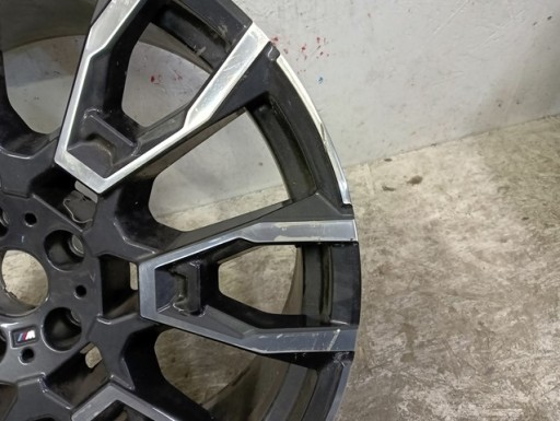 ALUMINIJSKA FELGA BMW X5 G05 X6 G06 M-PAKET 21X9.5J ET31 5X112
