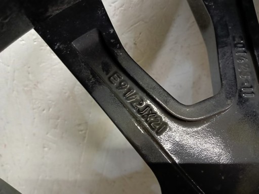 ALUMINIJSKA FELGA BMW X5 G05 X6 G06 M-PAKET 21X9.5J ET31 5X112