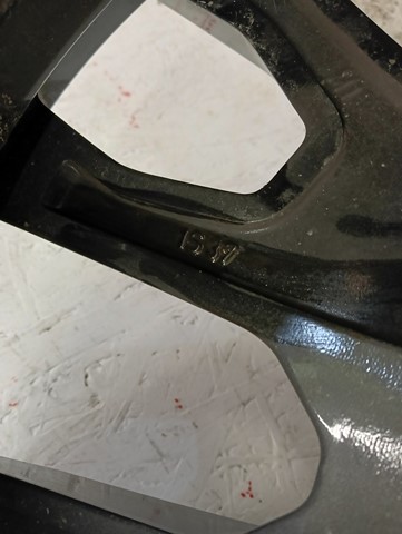 ALUMINIJSKA FELGA BMW X5 G05 X6 G06 M-PAKET 21X9.5J ET31 5X112