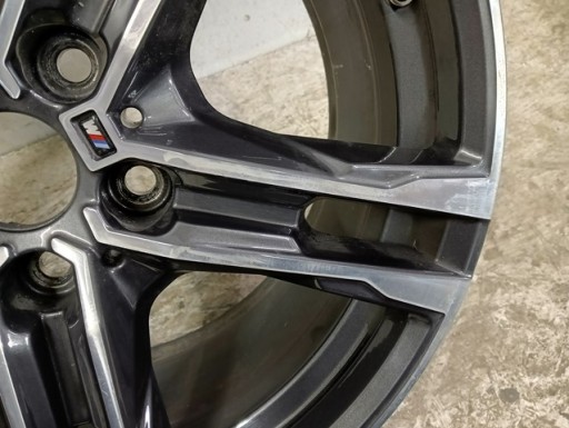 ALUMINIJSKA FELGA BMW I 1 F40 II 2 F45 F46 M-PAKET 18X8J ET57 5X112 ALUMINIJSKA FELGA BMW I 1 F40 II 2 F45 F46 M-PAKET 18X8J ET57 5X112