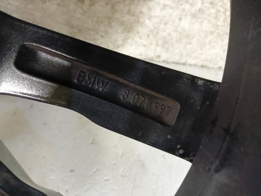 ALUMINIJSKA FELGA BMW X5 G05 X6 G06 M-PAKET 20X10.5J ET40 5X112