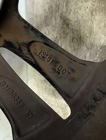 ALUMINIJSKA FELGA BMW X1 F48 X2 F39 18X7.5J ET51 5X112