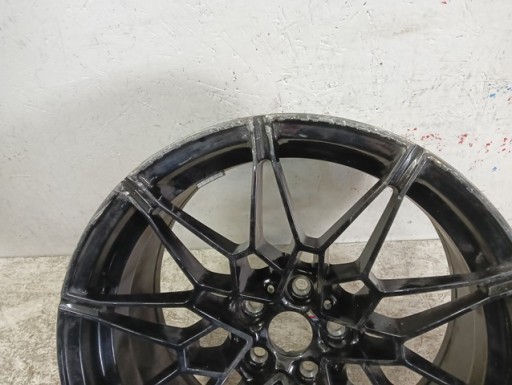 ALUMINIJSKA FELGA BMW M3 G80 G81 M4 G82 G83 19X9.5J ET20 5X112