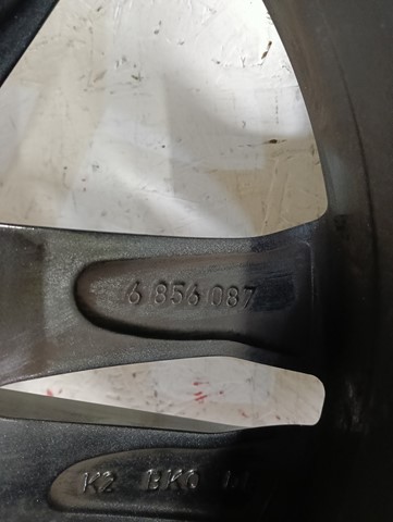 ALUMINIJSKA FELGA BMW I 1 F40 II 2 F45 17X7.5J ET54 5X112