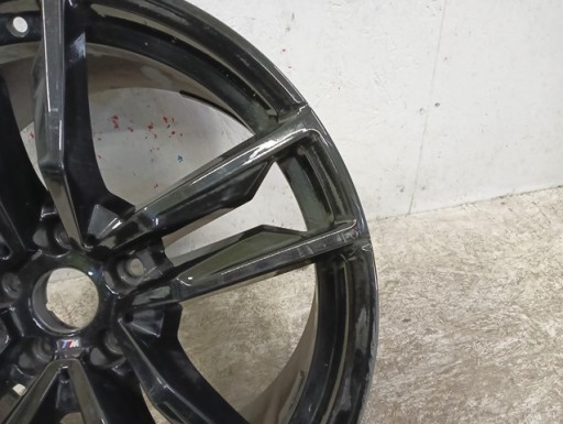 ALUMINIJSKA FELGA BMW Z4 G26 M-PAKET 19X10J ET40 5X112 ALUMINIJSKA FELGA BMW Z4 G26 M-PAKET 19X10J ET40 5X112
