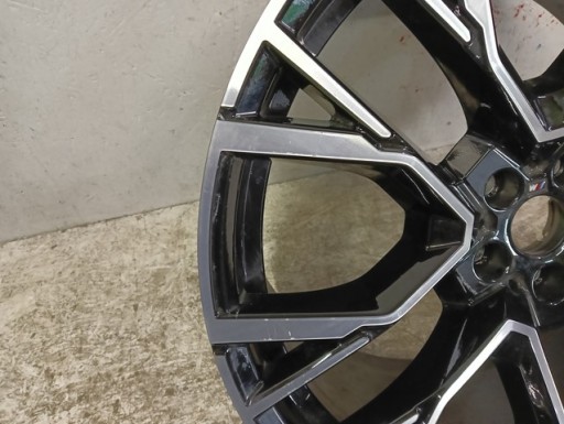 ALUMINIJSKA FELGA BMW X5 F95 X6 F96 M-PAKET 22X11.5 ET43 5X112