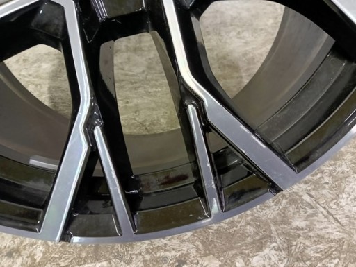 ALUMINIJSKA FELGA BMW X5 F95 X6 F96 M-PAKET 22X11.5 ET43 5X112