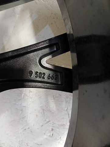 ALUMINIJSKA FELGA BMW X5 F95 X6 F96 M-PAKET 22X11.5 ET43 5X112