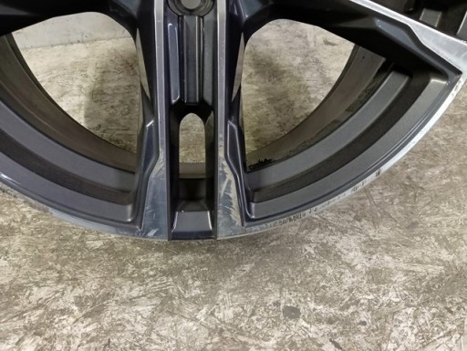 ALUMINIJSKA FELGA BMW I 1 F40 II 2 F45 F46 M-PAKET 18X8J ET57 5X112